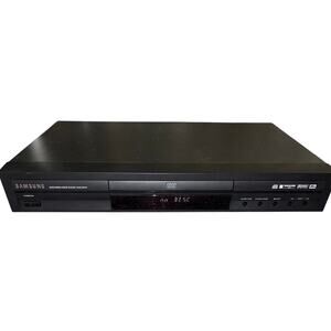 Samsung DVD-M101 DVD, CD & VCD Player - Powers on Tested